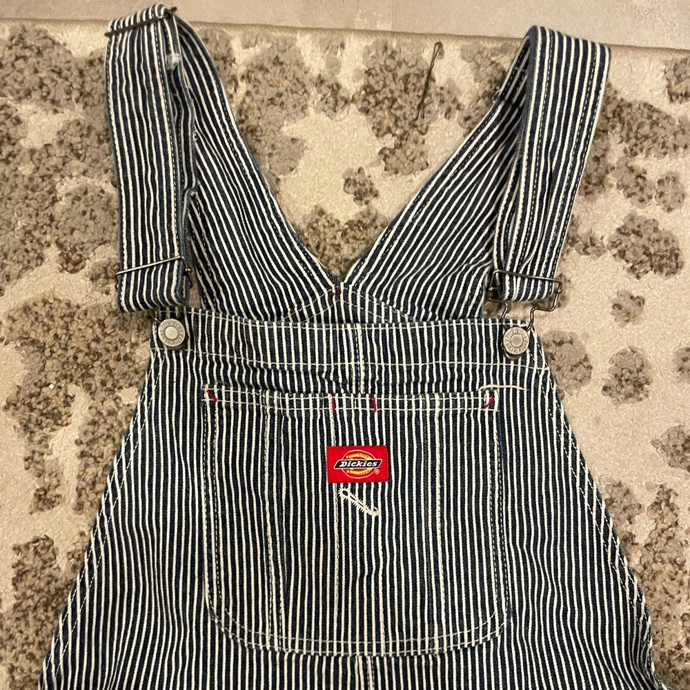 Dickies overalls!